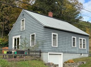 2454 South Rd, Woodstock, VT 05091