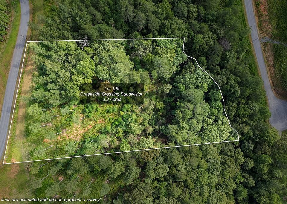 1st image of LOT 195 Blalock Mountain Rd