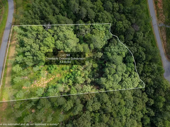 LOT 195 Blalock Mountain Rd, Talking Rock, GA 30175