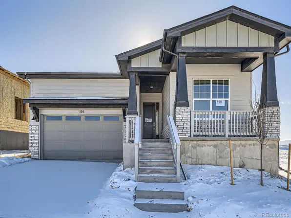 105 Leafy Aster Lane, Castle Rock, CO 80104