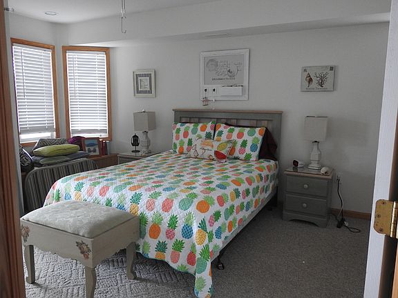 First Floor Master Suite