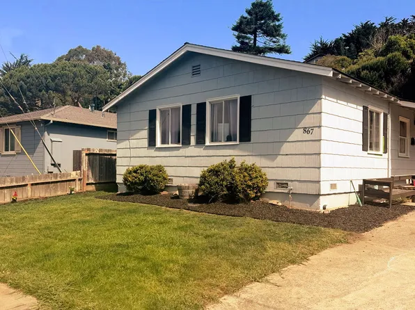 867 Serena Dr, Pacifica, CA 94044