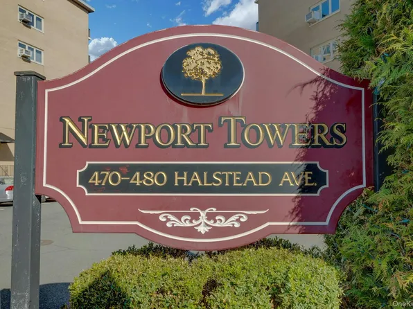 480 Halstead Avenue #2J, Harrison, NY 10528