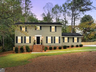 2811 Georgian Ter, Marietta, GA, 30068