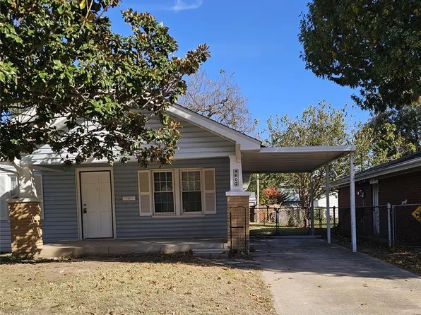 4602 N Redmond Ave, Bethany, OK 73008
