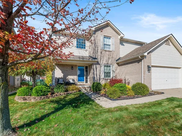 17248 Michigan Heights Dr, Romulus, MI 48174