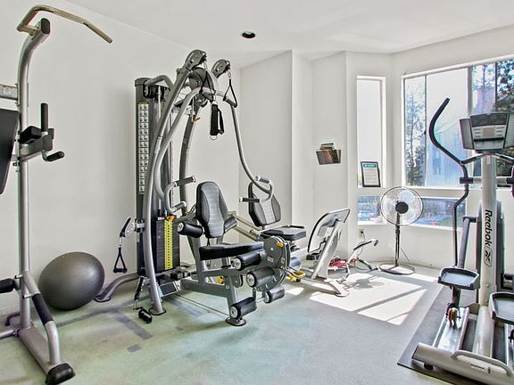 Fitness Room