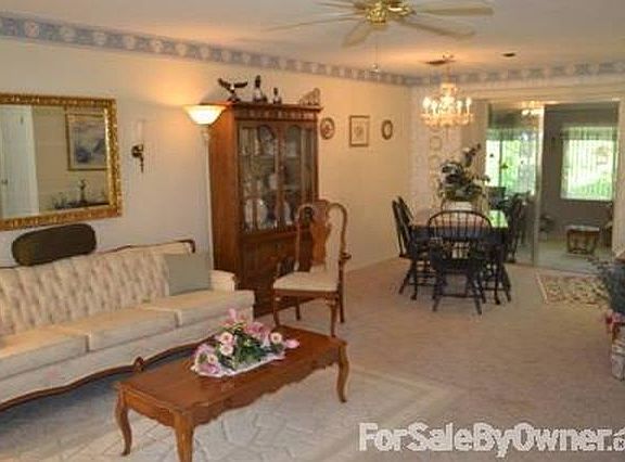 Toward Dining Room & Sunroom