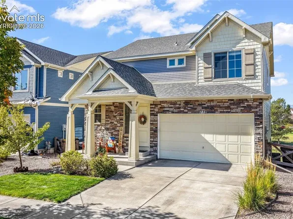8772 Briar Brush Ln, Colorado Springs, CO 80927