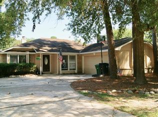 5202 Village Springs Dr, Humble, TX 77339