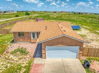 1554 N Bowen Dr, Pueblo West, CO 81007
