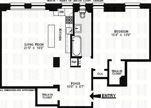 1st image of 205 W 89th St APT 6I