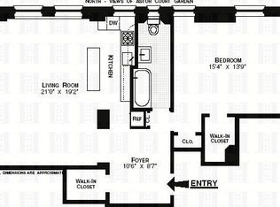 205 W 89th St APT 6I, New York, NY 10024