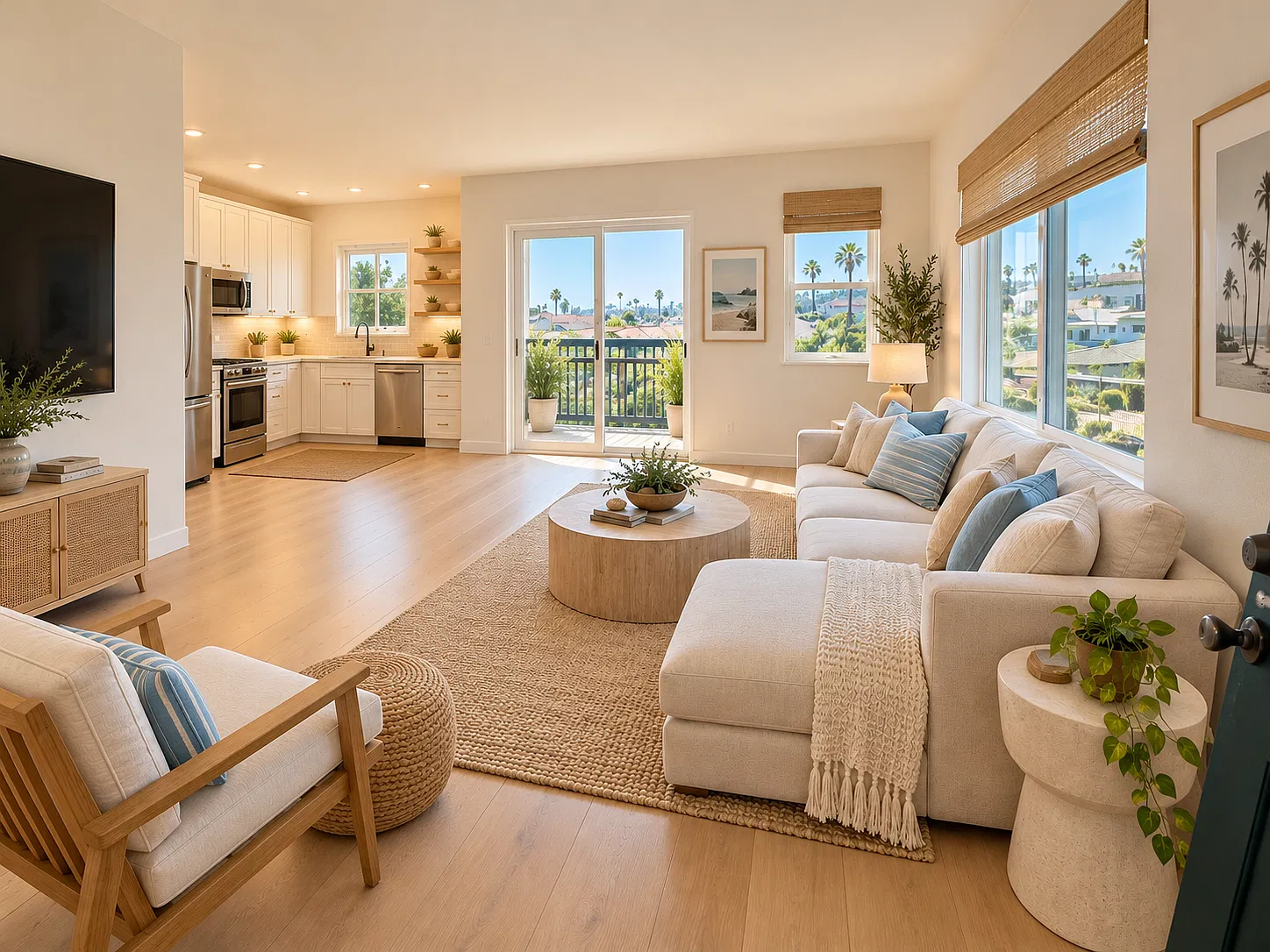 2 bed, 850 sqft, $3,950 — Photo 1
