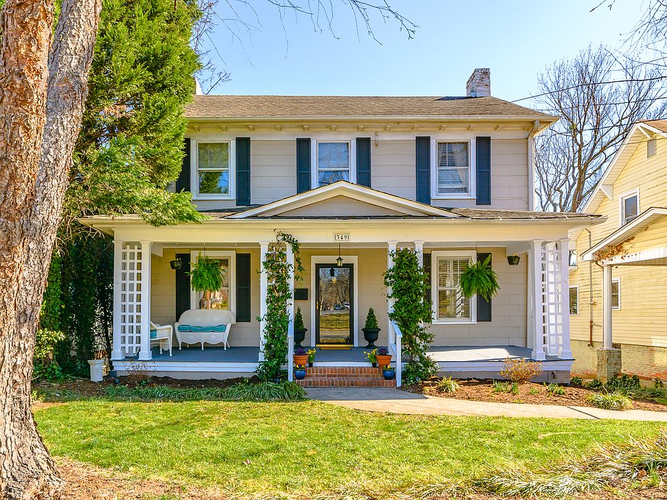 Historic Smith home Ardmore!