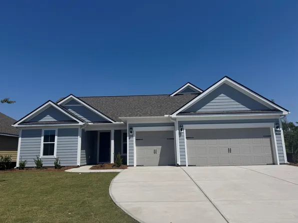 1513 Crested Iris Way (Phase 4 Lot 361), North Myrtle Beach, SC 29582