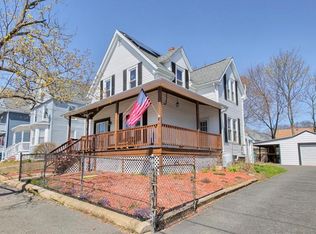 16 Atkins Ave, Lynn, MA 01904