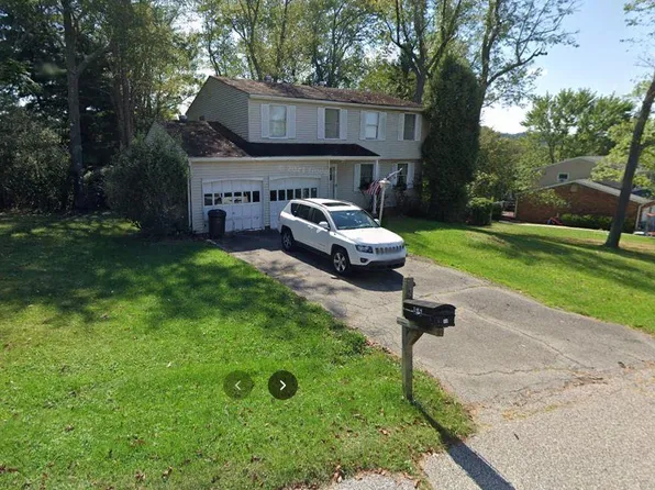 55 Dogwood Drive, Triadelphia, WV 26059