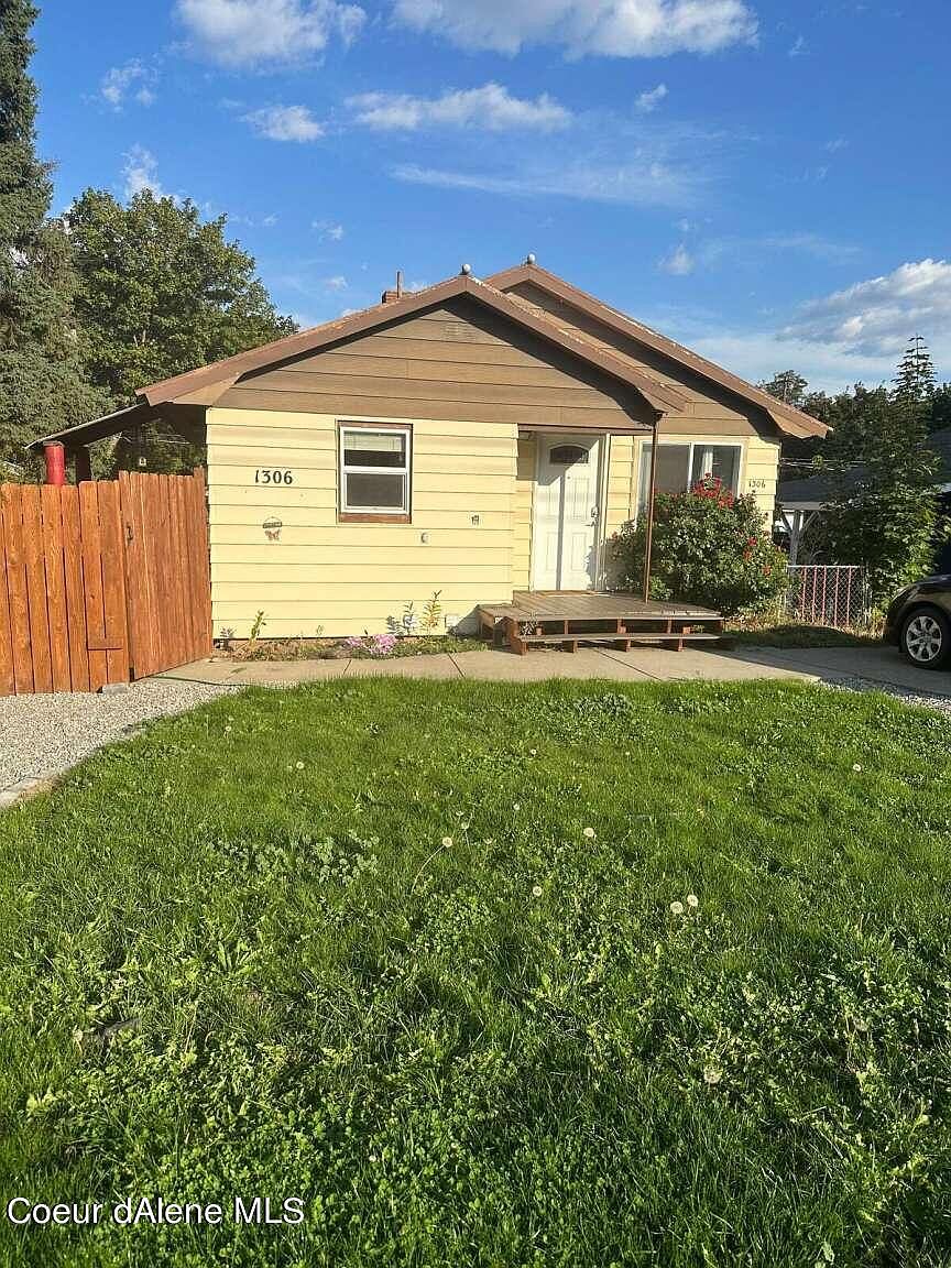 1306 N 9th St, Coeur D Alene, ID 83814 MLS 232426 Zillow