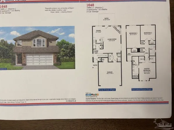 4941 Muldoon Pointe Rd #15B, Pensacola, FL 32526