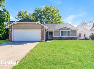 6623 Apollo Way, Indianapolis, IN 46278