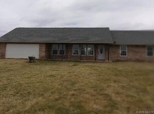 18653 State Road 78, Calera, OK 74730