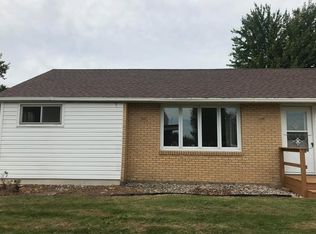 407 N School St, Spencer, WI 54479