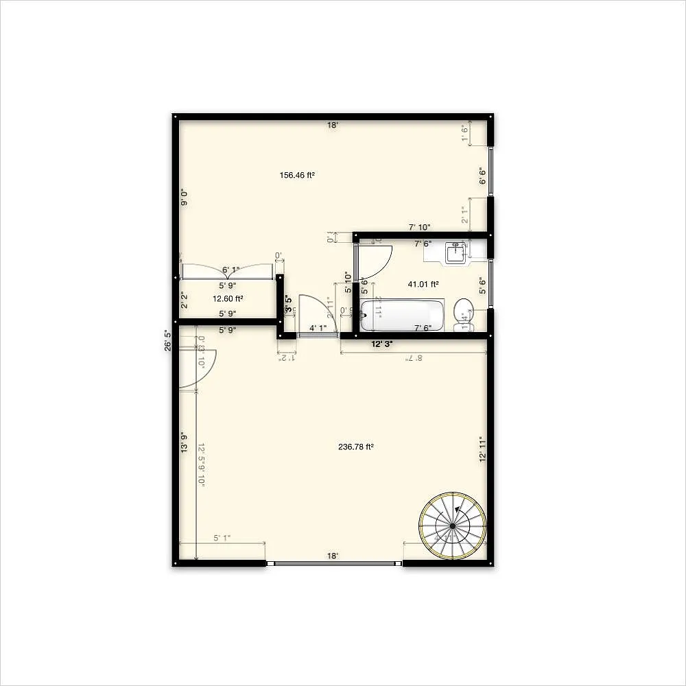 2 bed, 900 sqft, $1,995 — Photo 2