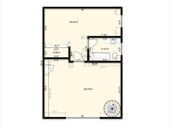 2nd image of 720 E 12th Ave APT 3
