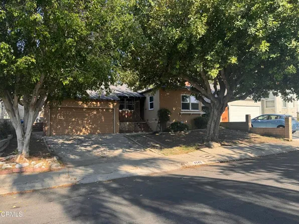 4545 Yellowstone St, Los Angeles, CA 90032