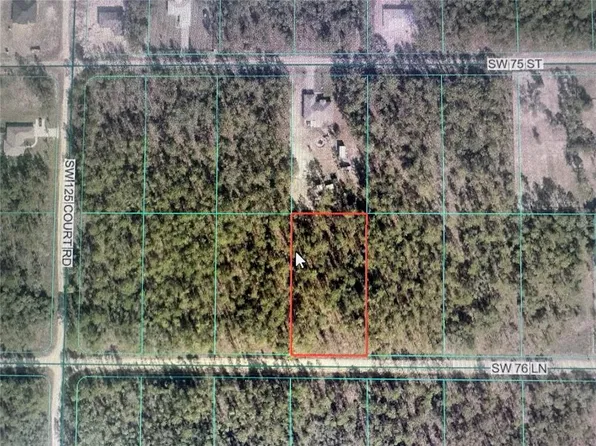 SW 76TH LANE LOT 2, DUNNELLON, FL 34432