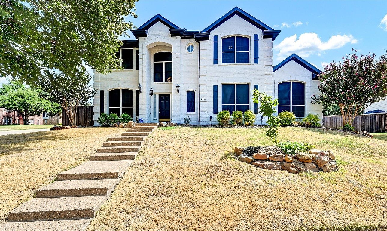 2213 Indian Trl, Rowlett, TX 75088 | Zillow