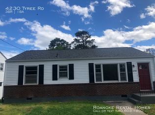 4230 Tyree Rd NW, Roanoke, VA 24017