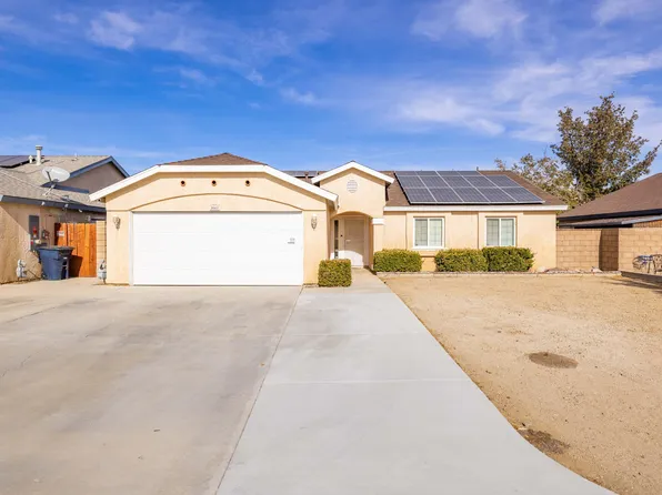 3043 Echo Dr, Rosamond, CA 93560