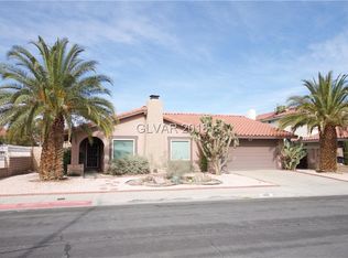 1404 Lucaccini Lane, Las Vegas, NV 89117