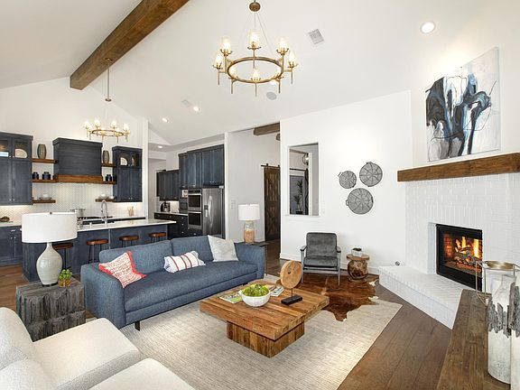 The Presley III Family Room