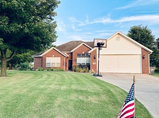 984 Hillcroft Ter, Cave Springs, AR 72718