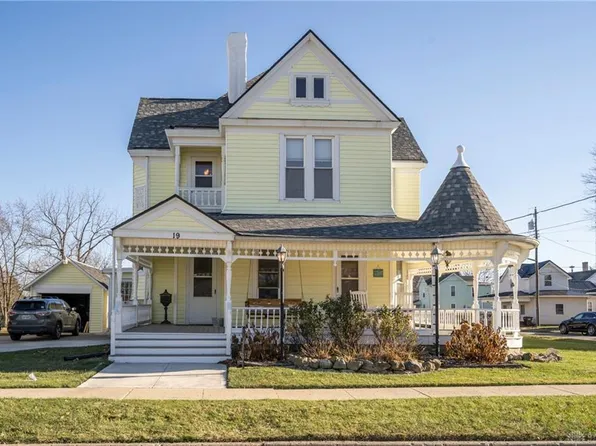19 E High St Lot 1, Jeffersonville, OH 43128