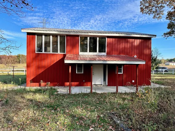 2295 S 100 W, North Judson, IN 46366