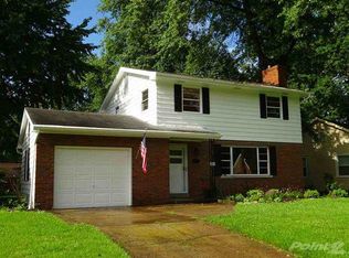 1815 E Powell Ave, Evansville, IN 47714