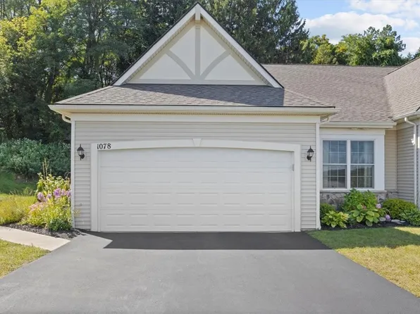 1078 Chapelhill Dr, Victor, NY 14564