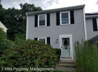4 Ledgecrest Dr, Worcester, MA 01603