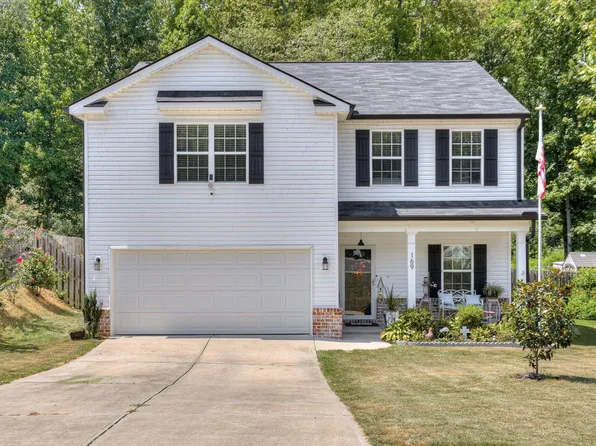 169 Oliver Hardy Court, Harlem, GA