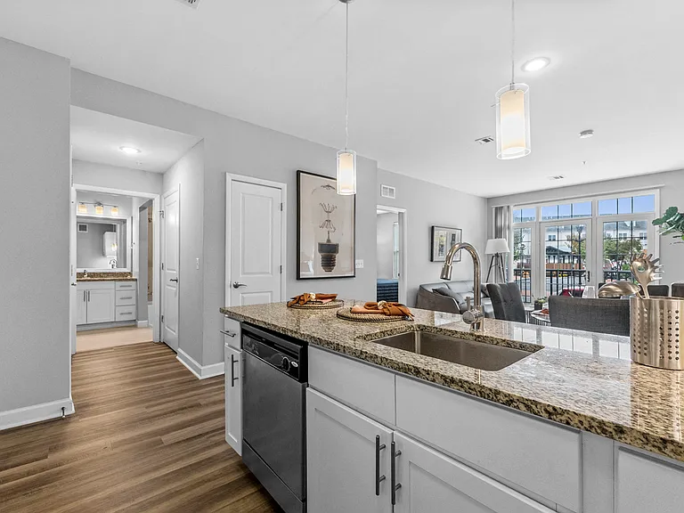 Kitchen Sink at Harbor Pointe, Bayonne