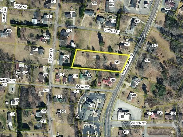 511 Malcolm Blvd, Connelly Springs, NC 28612