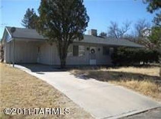 175 W Crestview Ave, Benson, AZ 85602
