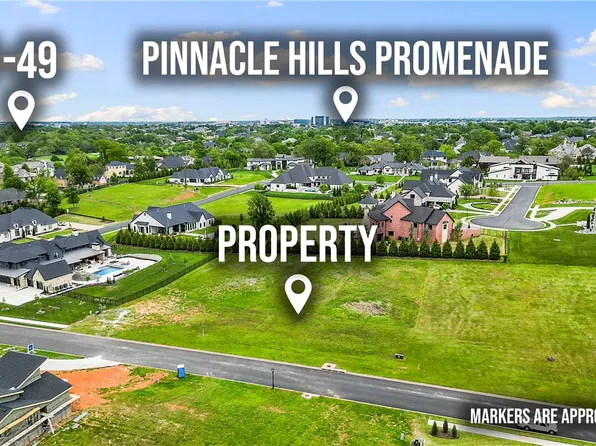 4815 S Southgate Estates Cir #24, Rogers, AR 72758