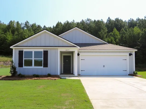 4117 Brookside Dr, Mount Olive, AL 35117