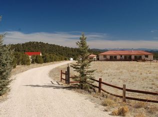 1005 Wild Bill Blvd, Westcliffe, CO 81252