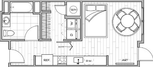 5th image of 2225 S 700 E #115
